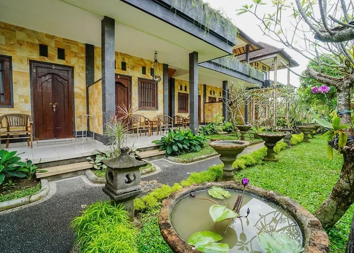 Teba House Bisma Ubud