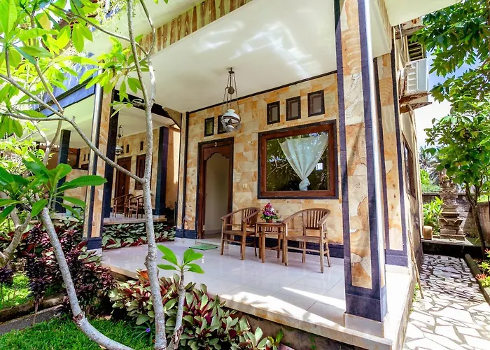 Teba House Bisma Ubud