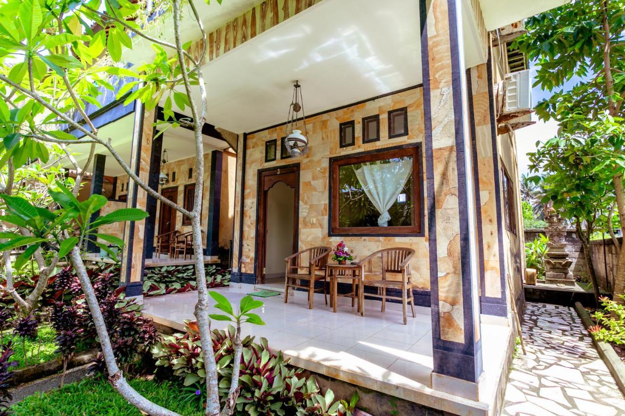 Guest house Teba House Bisma 2*