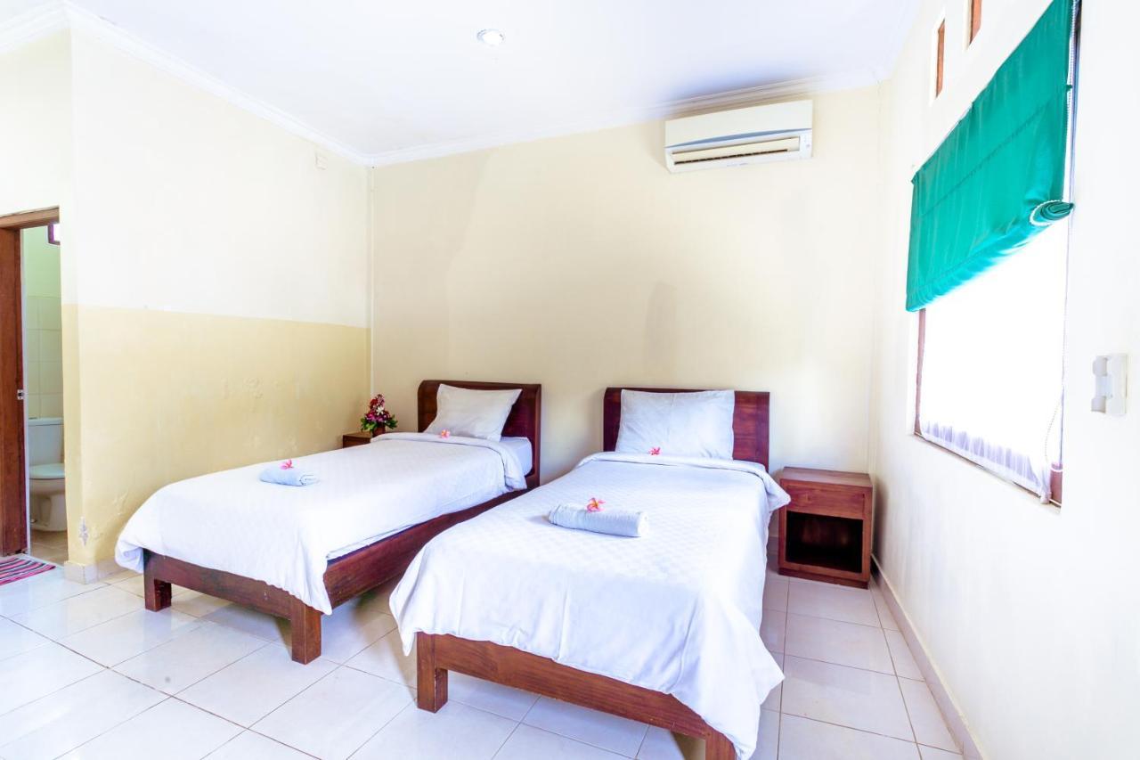 Teba House Bisma Guest house