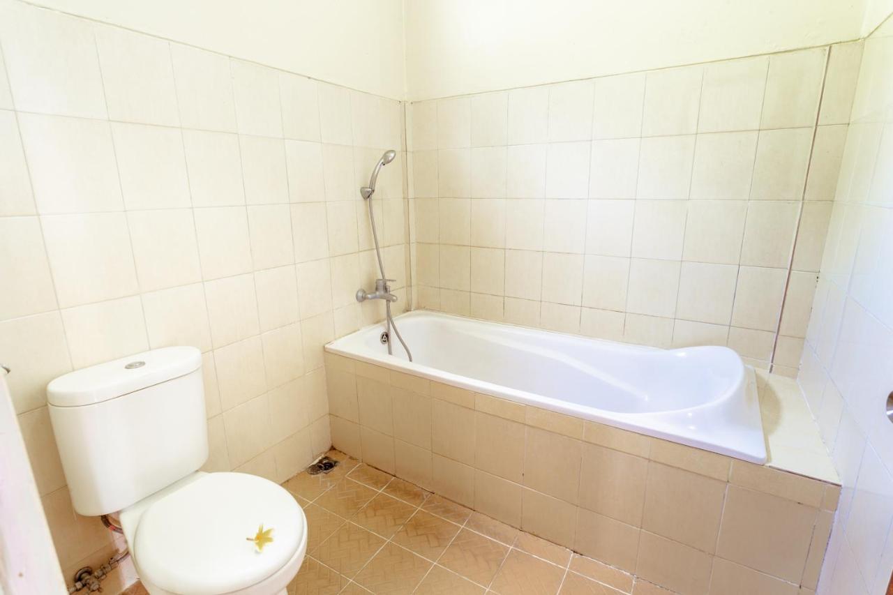 Teba House Bisma Guest house