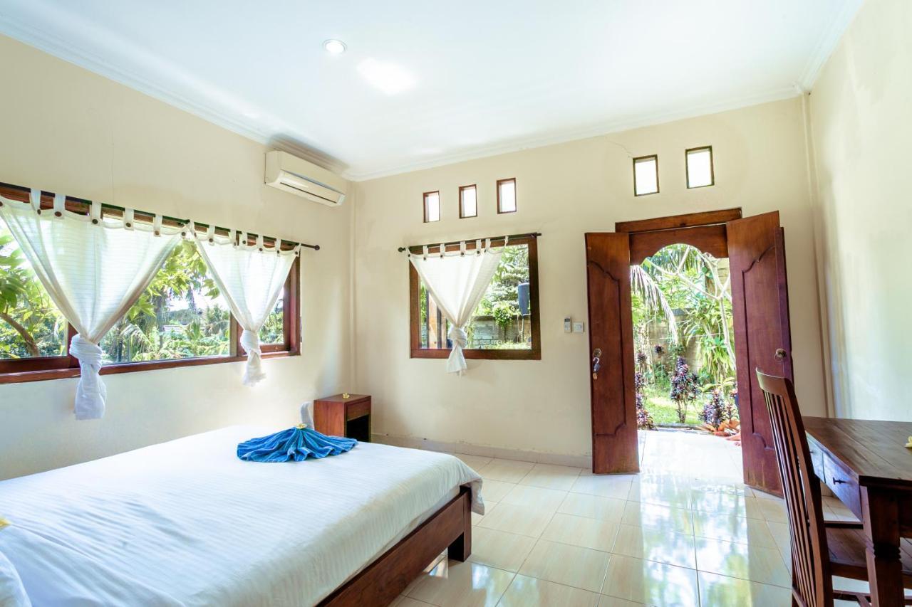 Guest house Teba House Bisma Ubud (Bali)