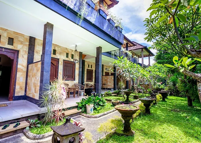 Teba House Bisma Ubud