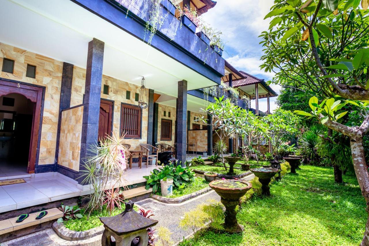 Guest house Teba House Bisma Ubud (Bali)