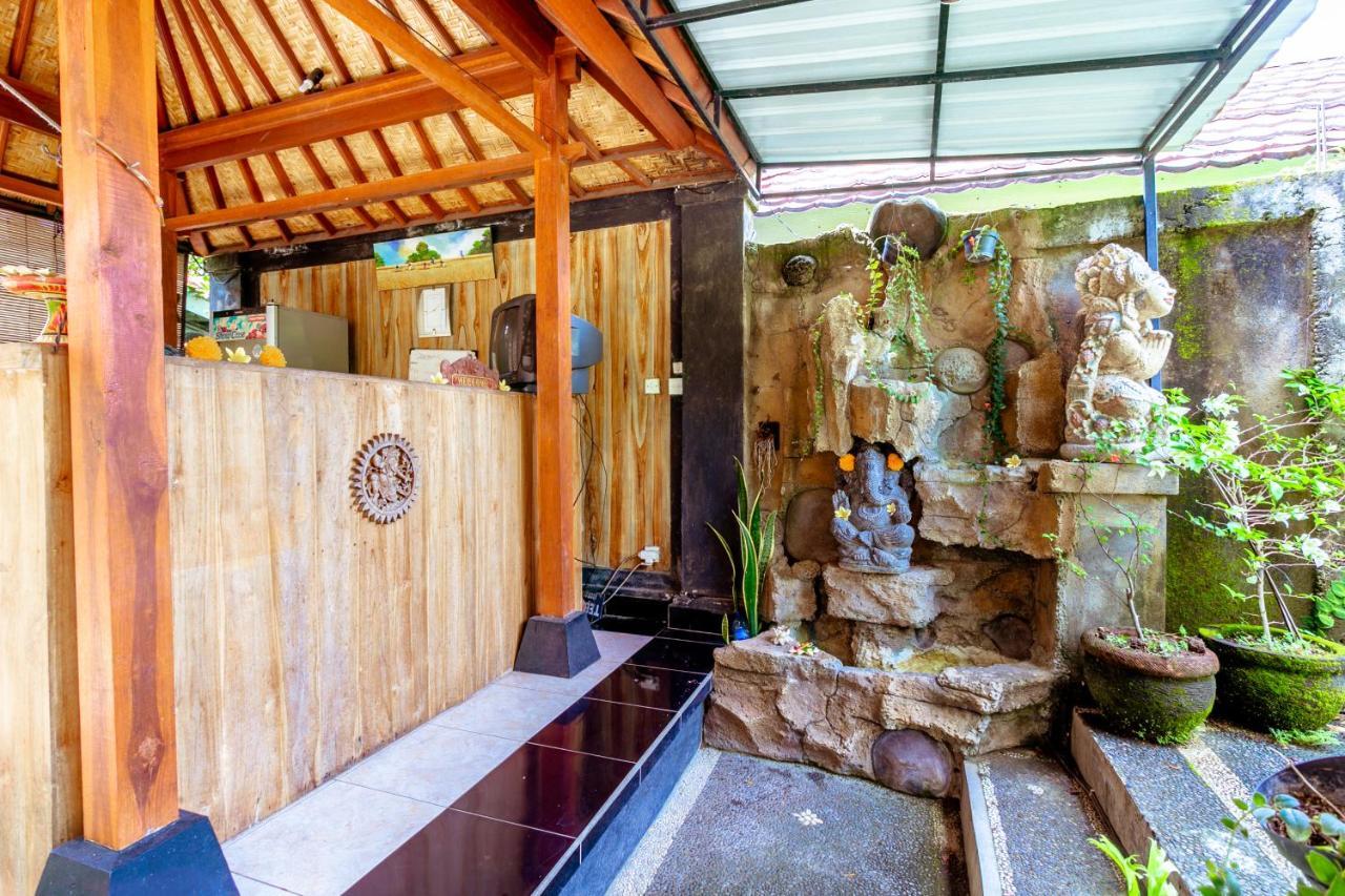 Teba House Bisma Guest house